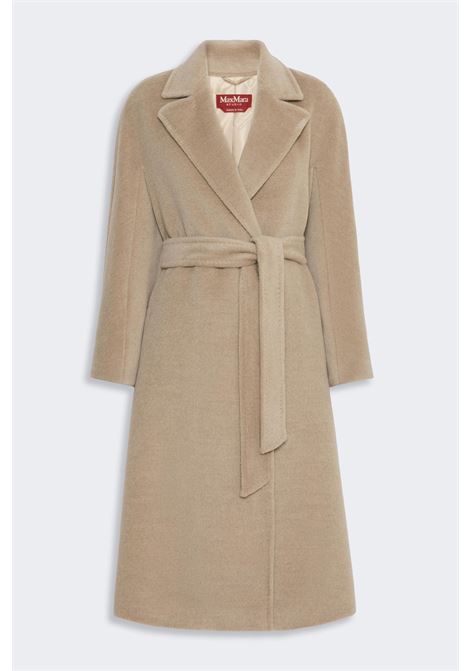 Cappotto lungo Max Mara Studio in alpaca e lana MAX MARA Studio | 2626016062600028